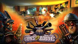 gunsandrobots