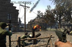 heroes and generals
