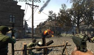 heroes and generals