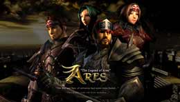 legend-of-ares