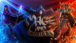 mage-and-minions