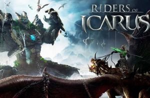 Riders of Icarus New Update Increases Level Cap