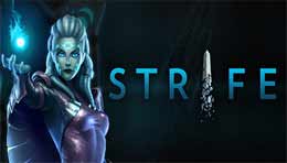 strife