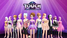 touch