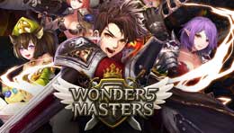 wonder-master