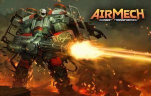 Airmech (2012) Review