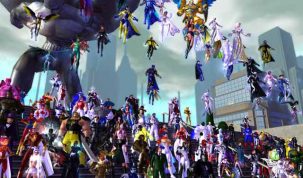 city of titans