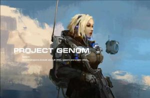 project genom
