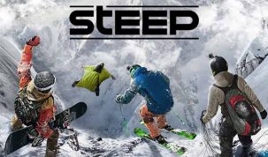 steep