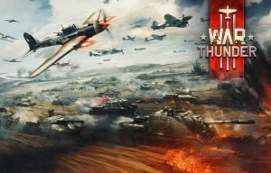 War Thunder Is Coming To Xbox One and XBox X