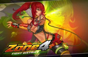 Zone4: Fight District