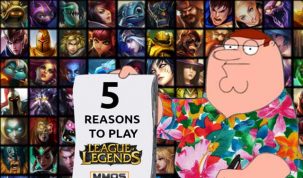 League of legends