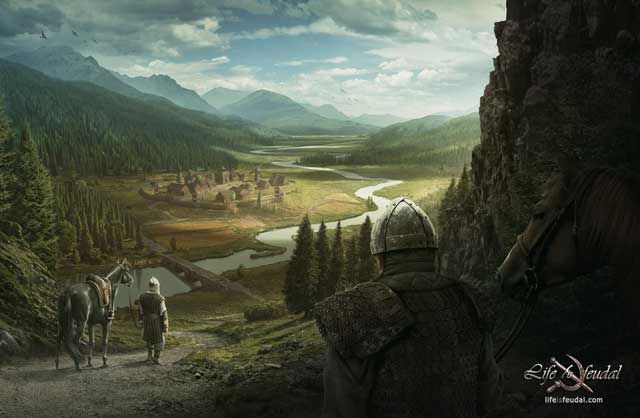 Life is Feudal