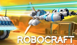 Robocraft