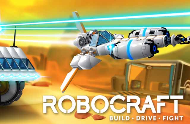 Robocraft