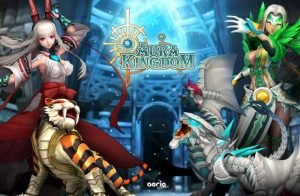 Aura Kingdom: Another Aeria Games flop or a success?