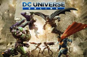 dc universe online