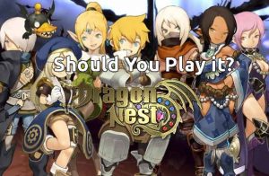 Dragon Nest