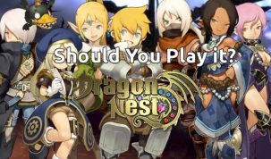 Dragon Nest