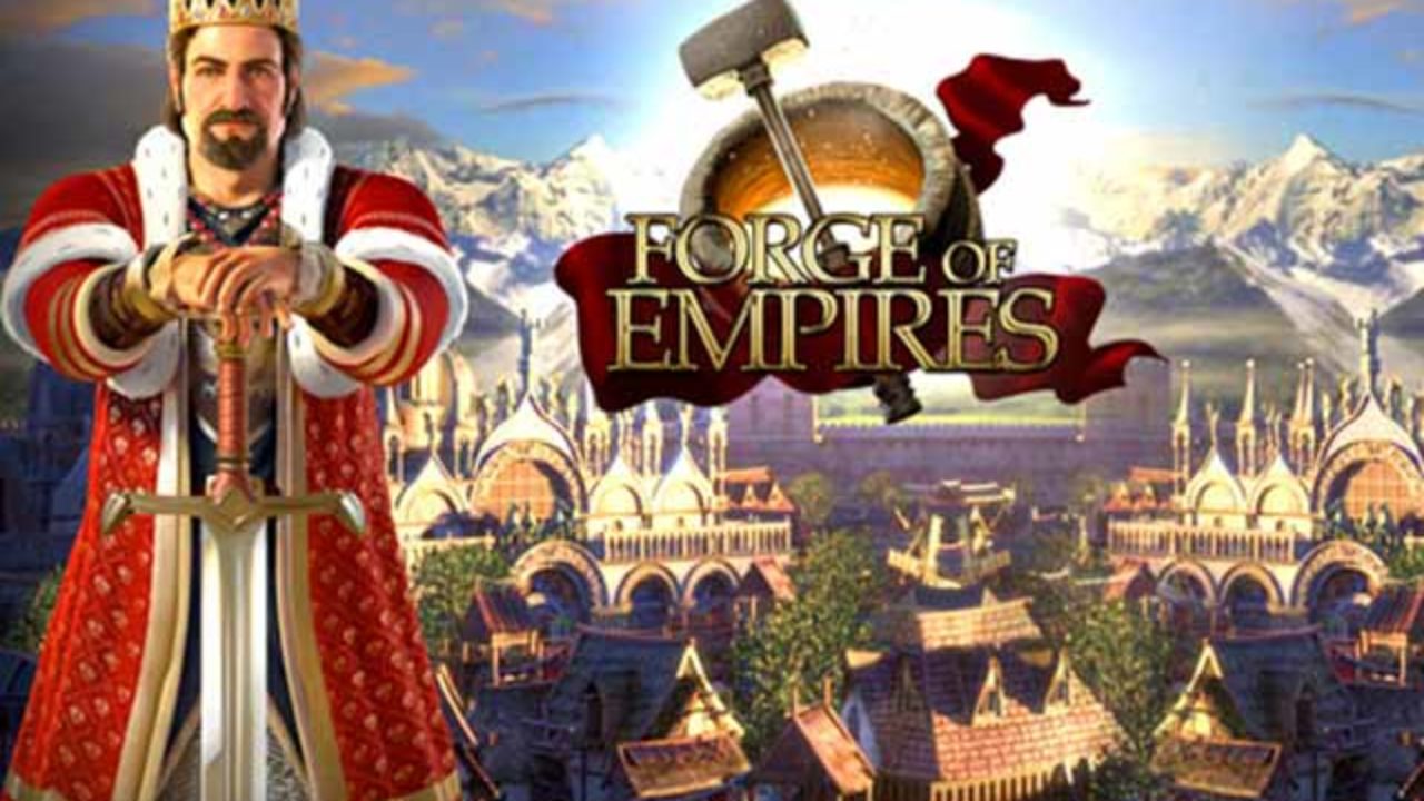Forge Of Empires 2014 Review