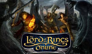 lord of the rings online