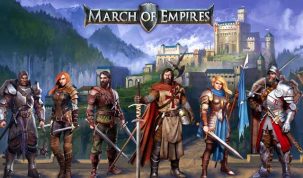 march of empires