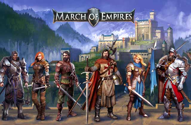 how to update march of empires war of lords