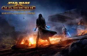 Star Wars: The Old Republic – Knights of the Eternal Throne expansion is now live