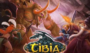 tibia online