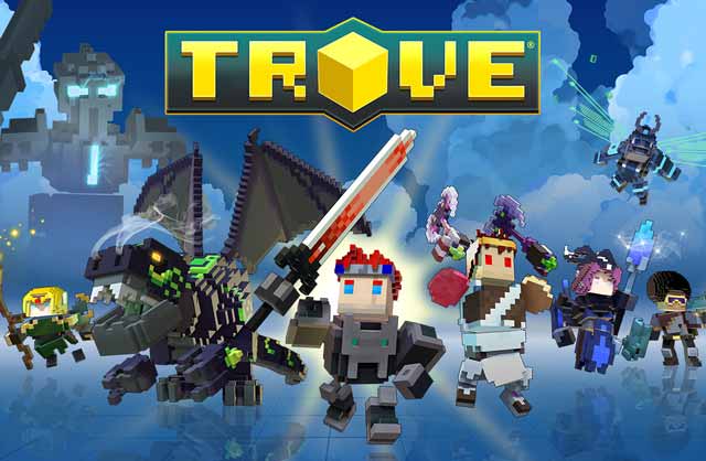 Trove complete club adventures как выполнить