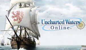 Uncharted waters online