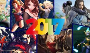 2017 games