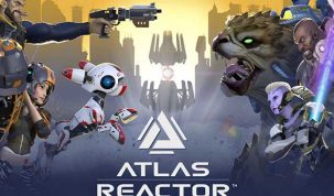 atlas reactor