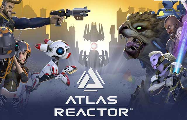 atlas reactor