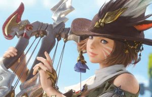 Final Fantasy XIV Stormblood