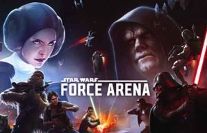 Star Wars: Force Arena has launched