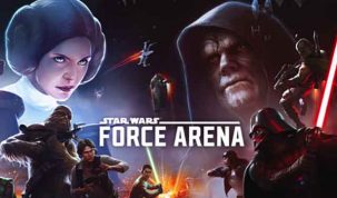 Star Wars: Force Arena
