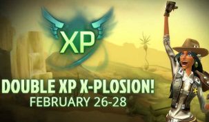Wildstar Double xp xplosion