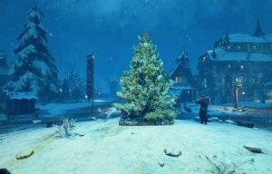 Interpid Studios Reveal Weather System In Ashes of Creation