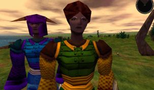 asheron's call