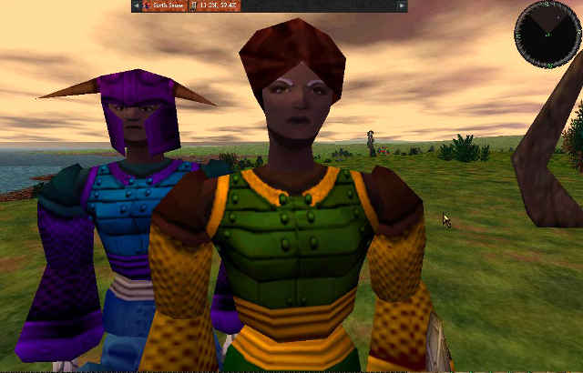 asheron's call