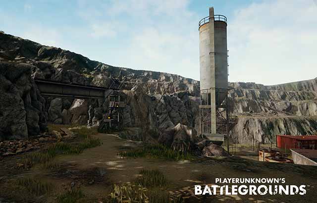 battlegrounds
