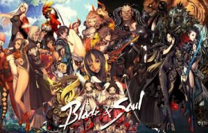Blade & Soul Is Celebrating It's First Year In The West