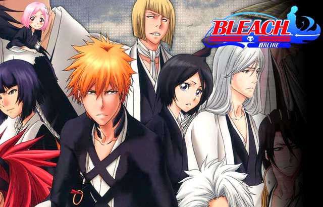 Bleach Online Review