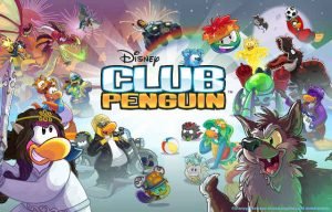Club Penguin is shutting down, a new game coming instead