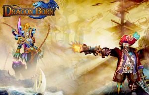 Dragonborn Online: Not Skyrim