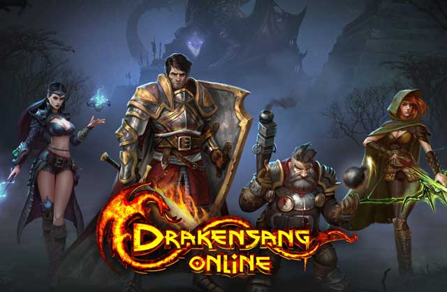 drakensang online
