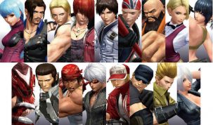 king of fighters: world