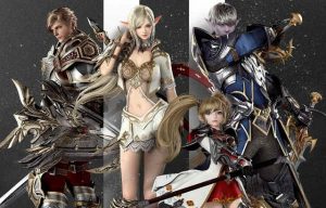 lineage2 revolution