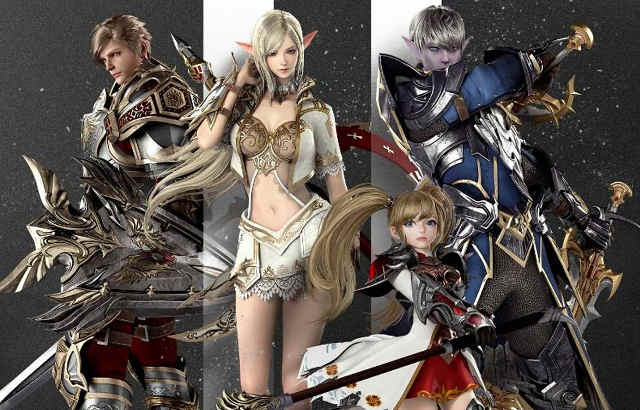 lineage2 revolution
